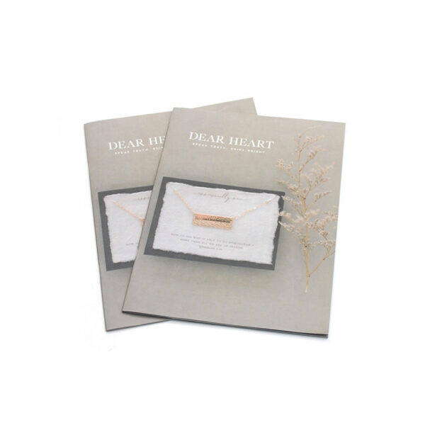 Shenzhen Wholesale Full Color Product Catalog Printing