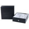 Slide-Out Drawer Wig Gift Box With Satin Lining and Window