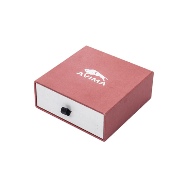 Sliding Drawer Custom Printed Bracelet Jewelry Gift Box Sliding Drawer Custom Printed Bracelet Jewelry Gift Box