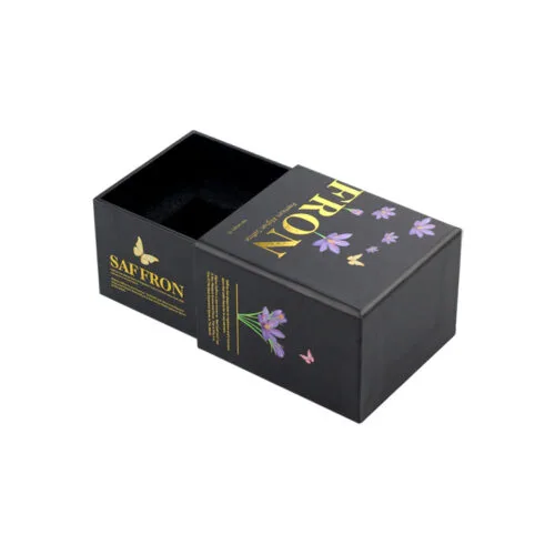 Schuiflade Parfum Gift Box voor 50ml Fles Verpakking Schuiflade Parfum Gift Box voor 50ml Fles Verpakking