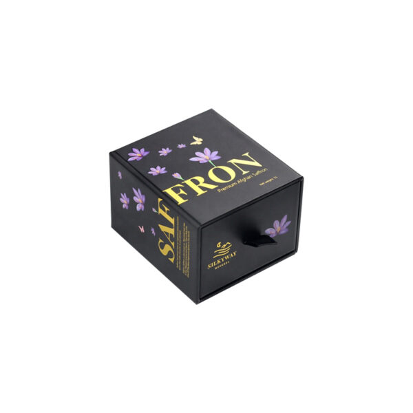 Sliding Drawer Perfume Gift Box for 50ml Bottle Packaging