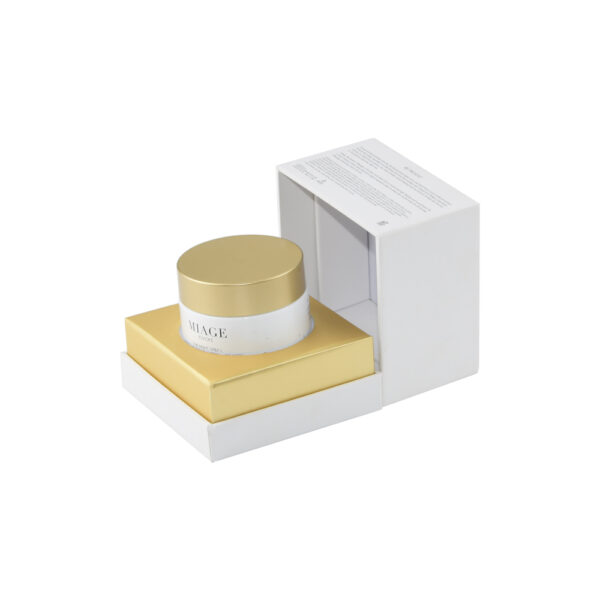 Square Rigid Candle Jar Gift Box With EVA Holder 2-Piece Square Rigid Candle Jar Gift Box With EVA Holder 2-Piece