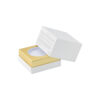 Square Rigid Candle Jar Gift Box With EVA Holder 2-Piece Square Rigid Candle Jar Gift Box With EVA Holder 2-Piece