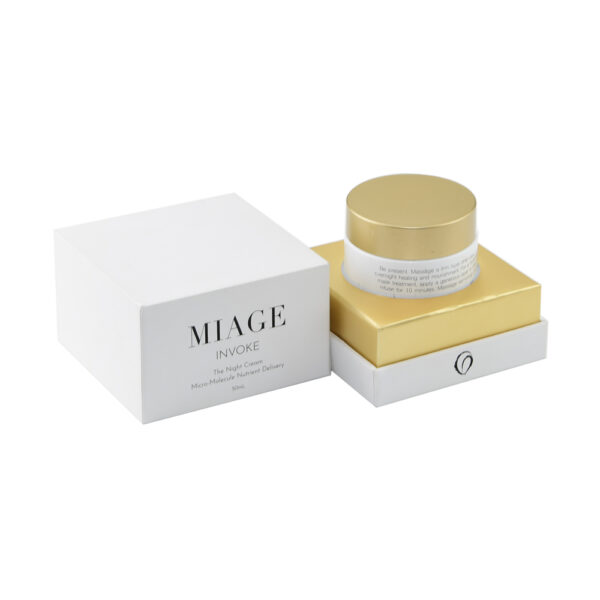 Square Rigid Candle Jar Gift Box With EVA Holder 2-Piece Square Rigid Candle Jar Gift Box With EVA Holder 2-Piece