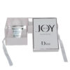 Two-Layer Christian Dior Perfume Gift Box In Pearl Paper