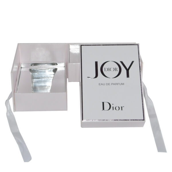 Two-Layer Christian Dior Perfume Gift Box In Pearl Paper