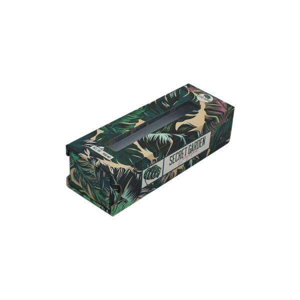 Wholesale Custom CBD Cartridge Box With EVA Foam Insert