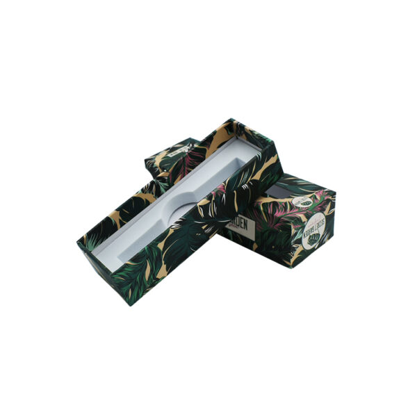 Wholesale Custom CBD Cartridge Box With EVA Foam Insert