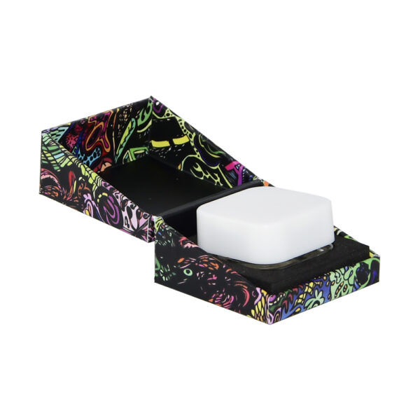 Wholesale Custom Cannabis Jar and Edible Packaging Boxes