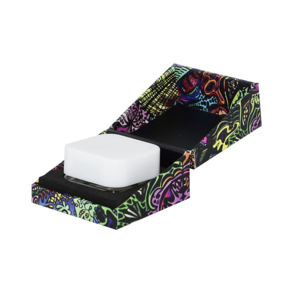 Wholesale Custom Cannabis Jar and Edible Packaging Boxes