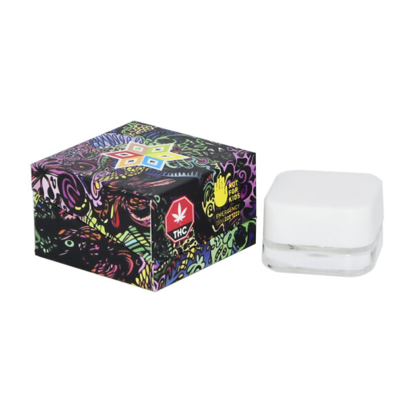 Wholesale Custom Cannabis Jar and Edible Packaging Boxes