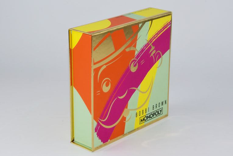 Bobbi Brown Cosmetic Packaging