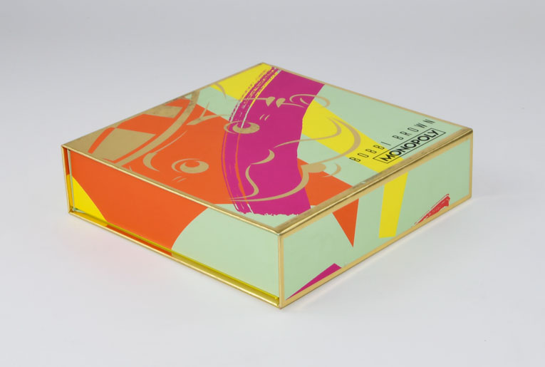 Bobbi Brown Cosmetic Packaging