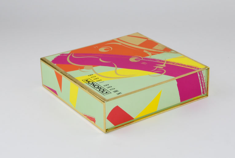 Bobbi Brown Cosmetic Packaging