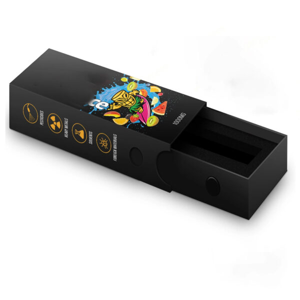 Building A Six Dimensional Vape Packaging Protection System