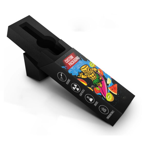 Building A Six Dimensional Vape Packaging Protection System