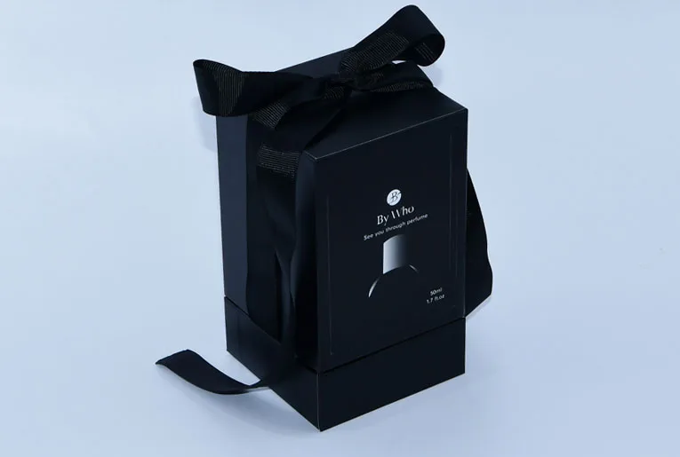 By Who Perfume Packaging