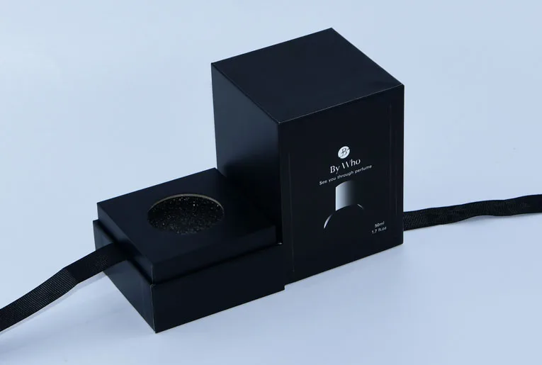 By Who Perfume Packaging
