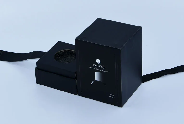 By Who Perfume Packaging