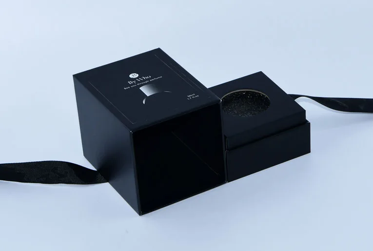 By Who Perfume Packaging