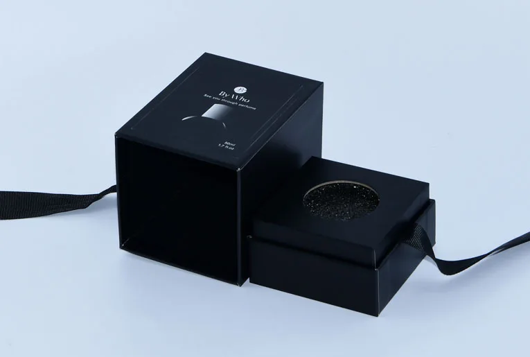 By Who Perfume Packaging