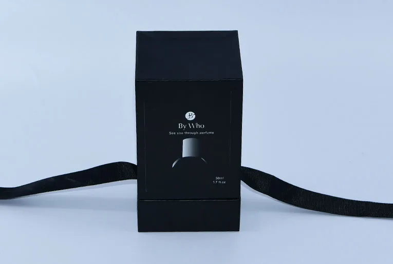 By Who Perfume Packaging