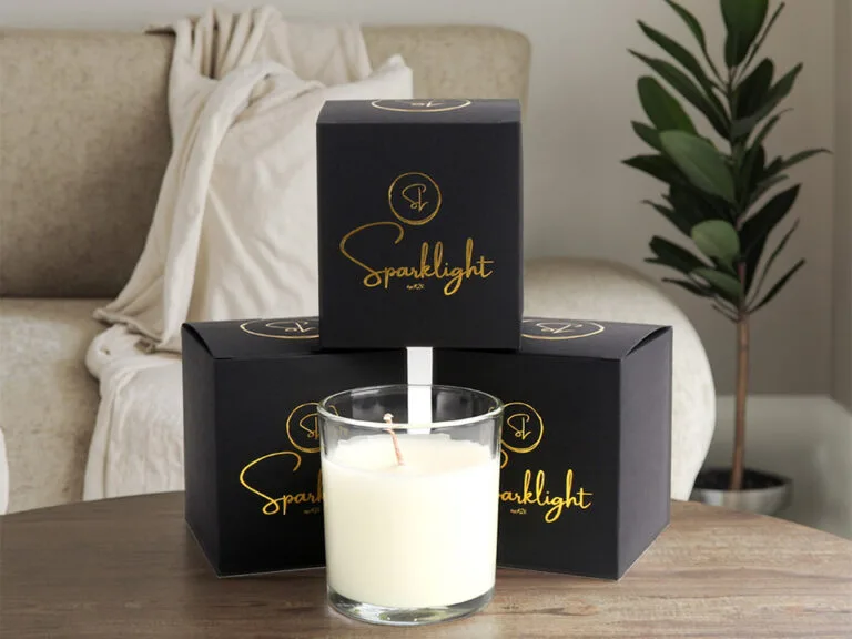 Candle Box