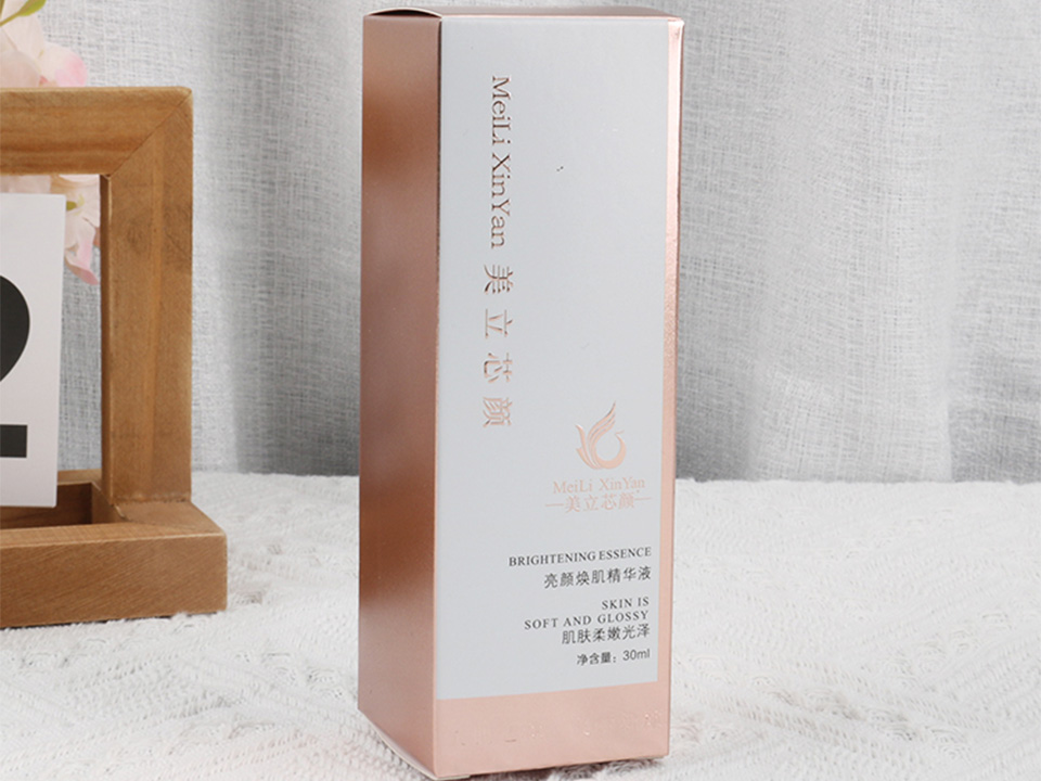 Embalagem de cartão para oferta