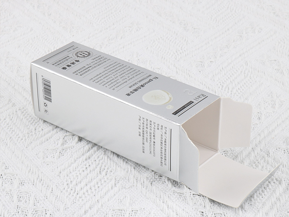 Embalagem de cartão para oferta