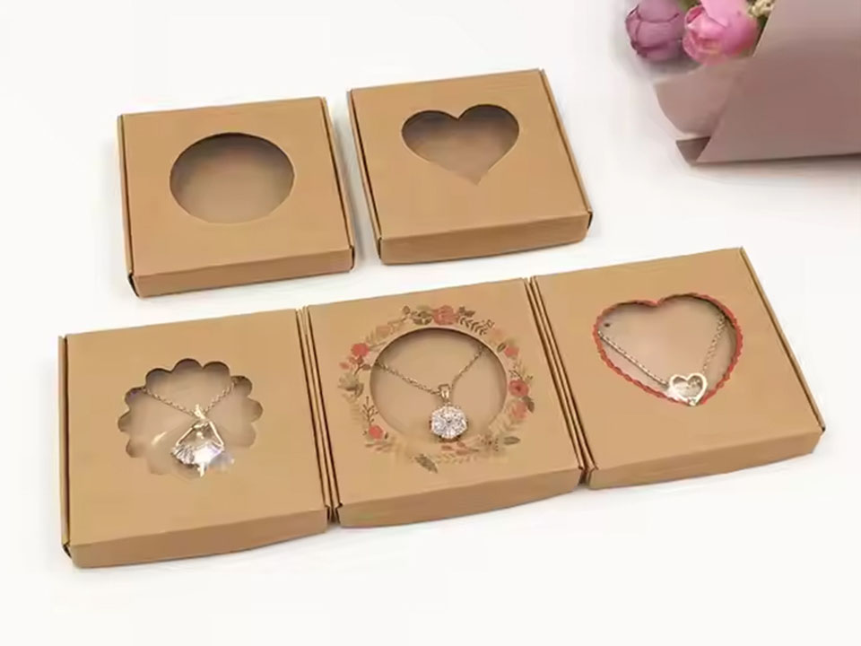 Cardboard Packing Boxes