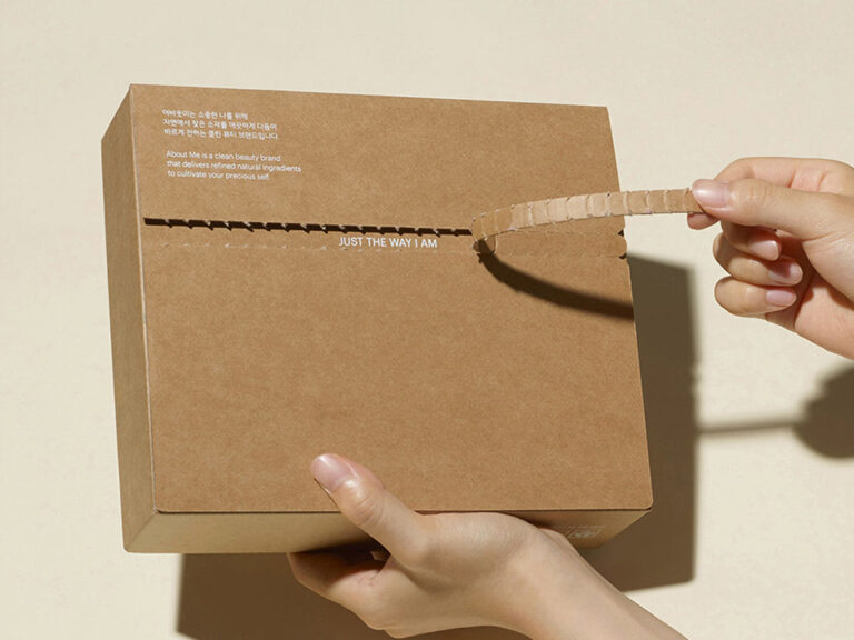 Cardboard Paper Box