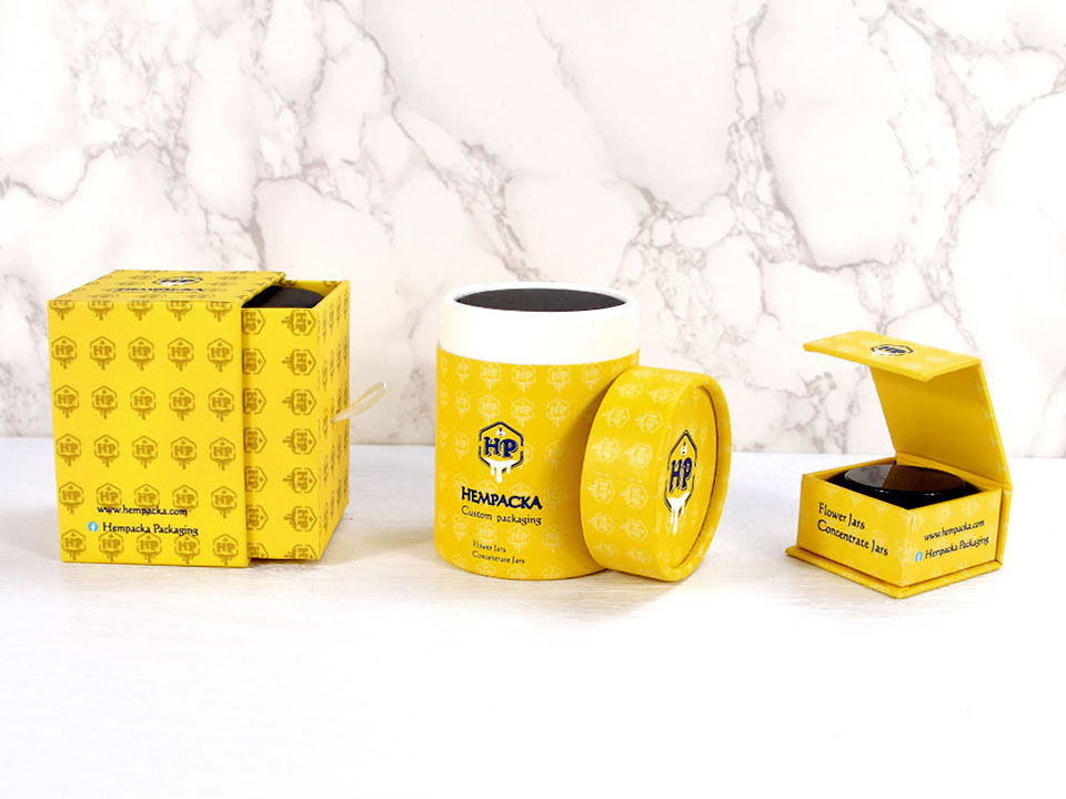 عبوات القنب المقاومة للأطفال