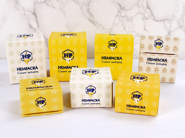 Child Resistant Cannabis Packaging