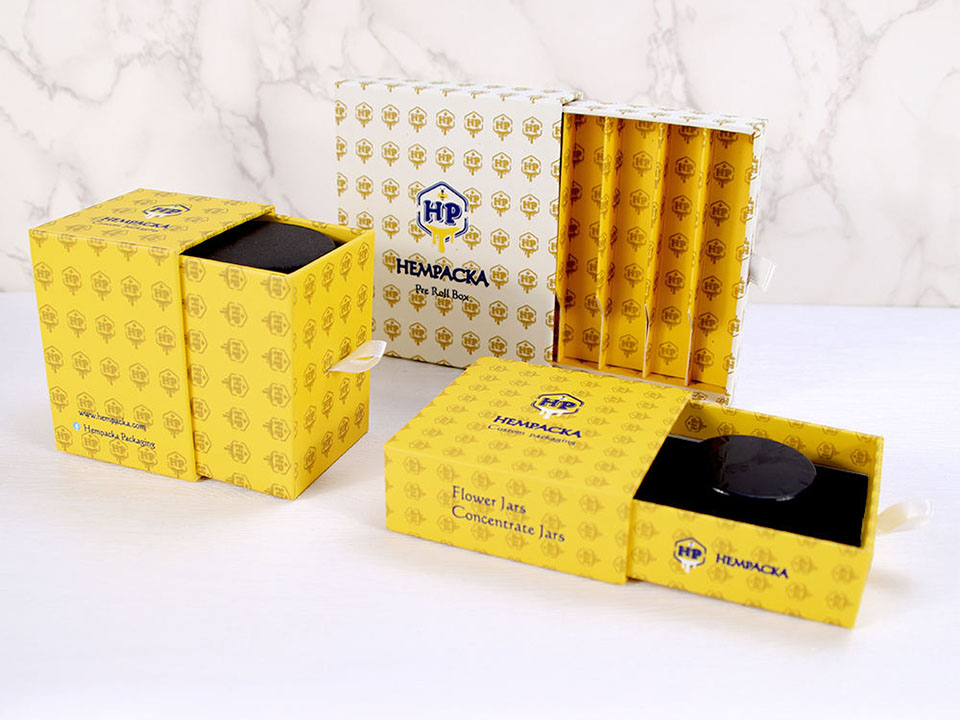 عبوات القنب المقاومة للأطفال