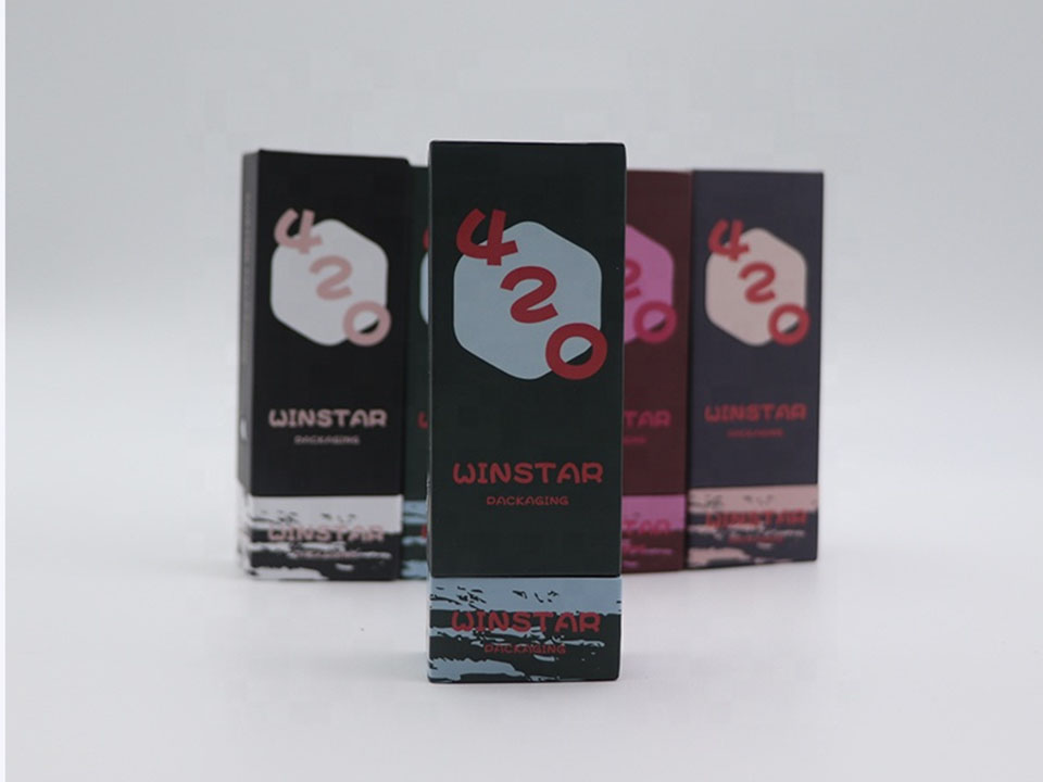 Child Resistant Paper Tube