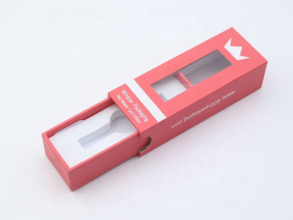 Child Resistant Paper Tube