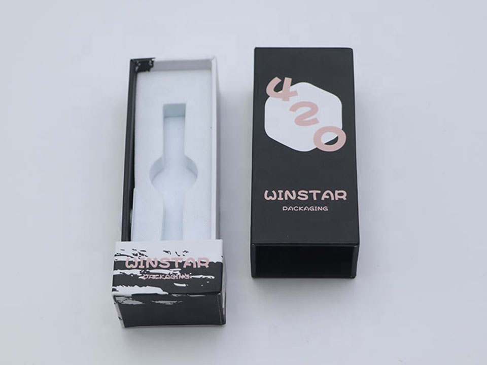 Child Resistant Paper Tube