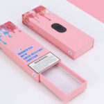 Child lock paper box