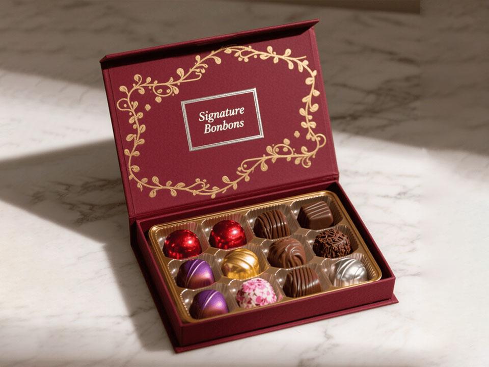 Chocolate Gift Box