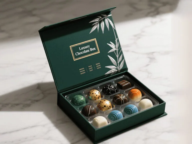 Chocolate Gift Box