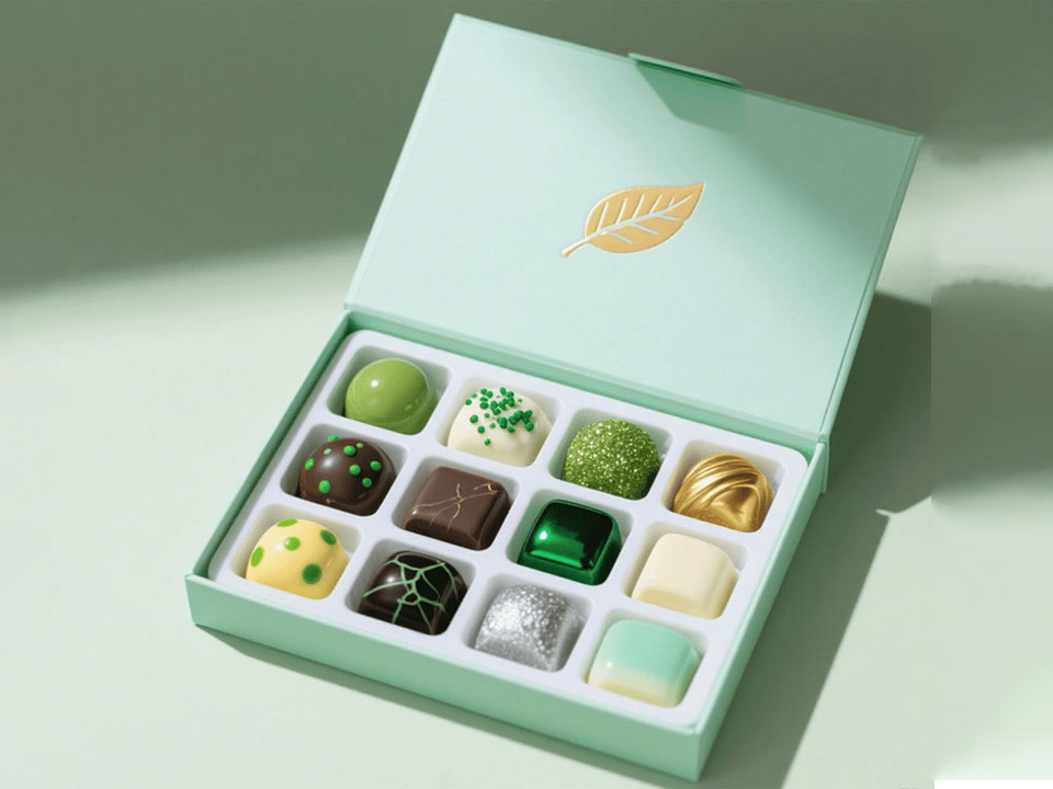 Chocolate Gift Box