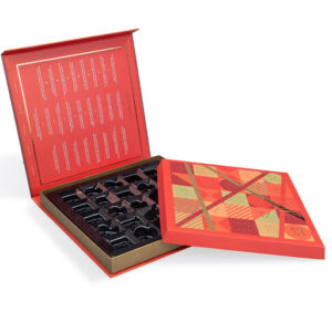 チョコレートギフトボックス