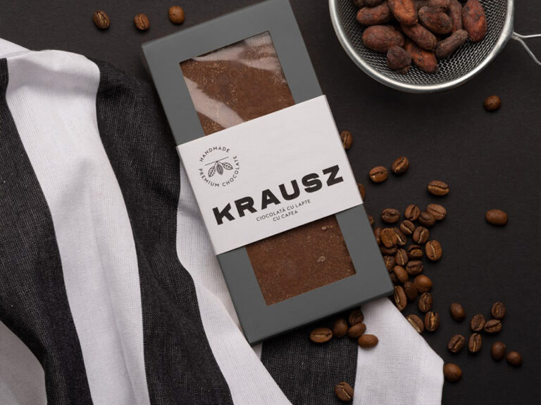 Chocolate Packaging Design