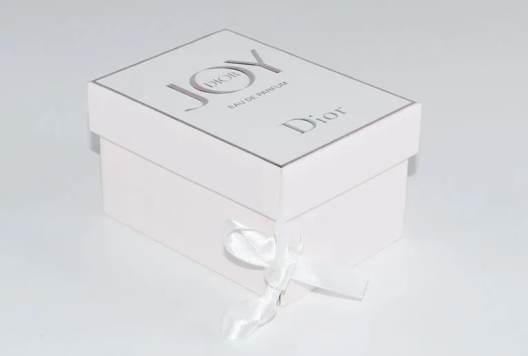 Christian Dior Gift Boxes Packaging