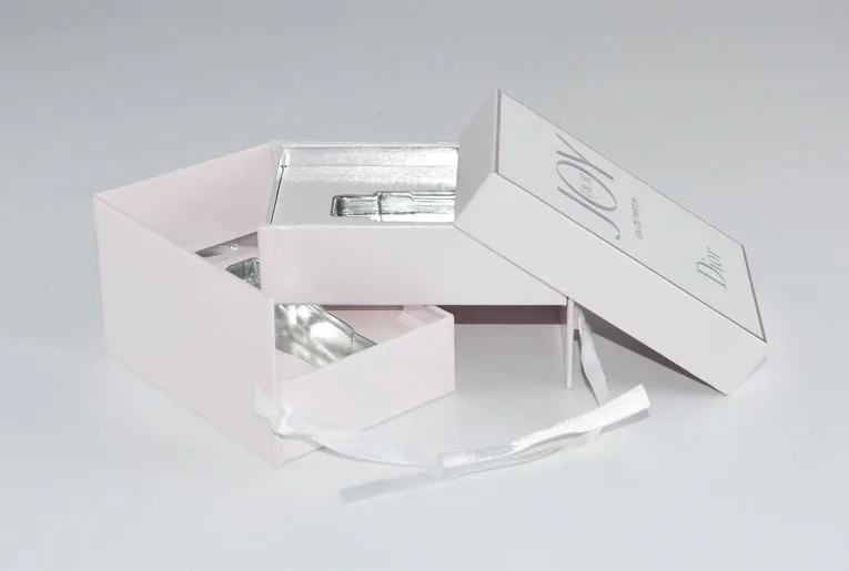 Christian Dior Gift Boxes Packaging
