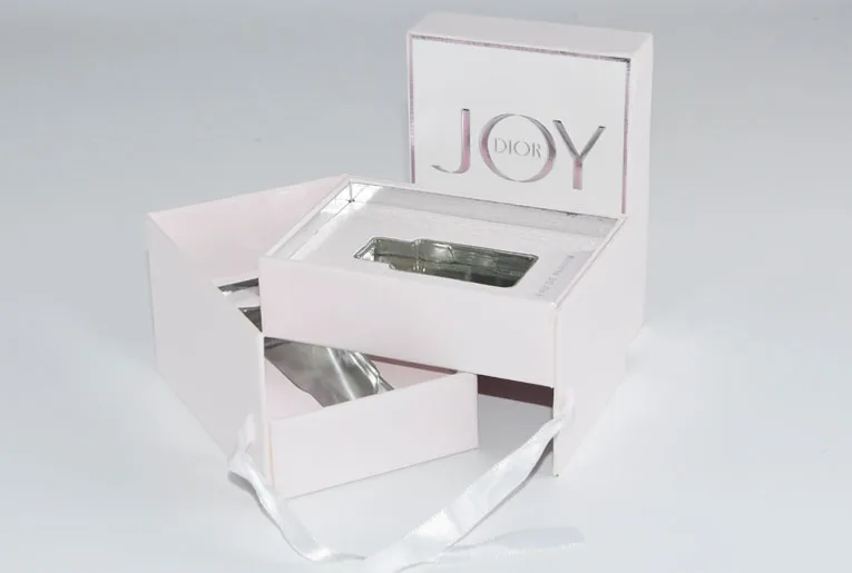 Christian Dior Gift Boxes Packaging