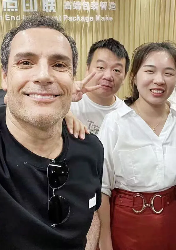 Client Visiting