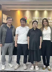 Client Visiting