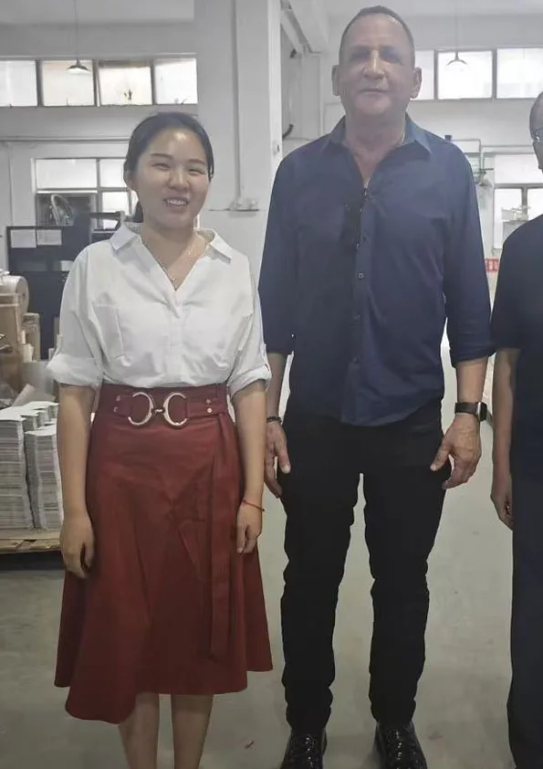 Client Visiting