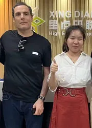 Client Visiting